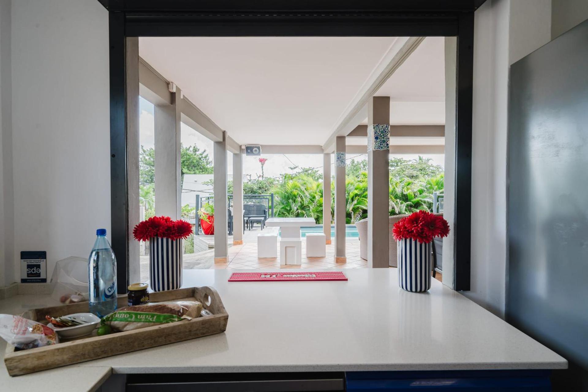 לה דיאמנט Villa Kalena מראה חיצוני תמונה